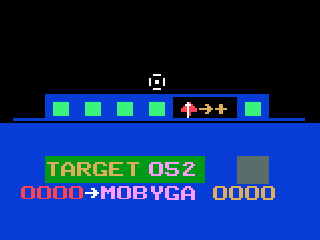 Comando Noturno! screenshot 5 for Odyssey 2